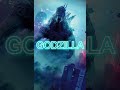 Legendary Godzilla edit #godzilla #edit