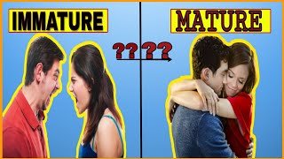 कब आप खुद को  Mature मान सकते हो??How to developed emotional Maturity?