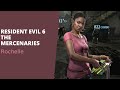 Resident Evil 6 The Mercenaries No Mercy as Rochelle L4D2