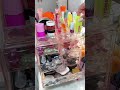 messy vanity makeover💄✨ vanity makeup daughter organization roommakeover