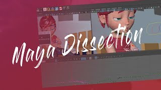 Maya Dissection: Sneaze!