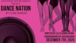 Dance Nation by Clare Barron - EarthStone Theatre Company