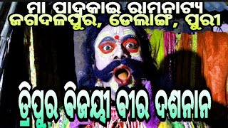 ଅଶୋକ ବଣ ରେ ଦୃଦାନ୍ତ ରାବଣ (କୁନା)ଭାଇଙ୍କ  ଚମତ୍କାର  ଅଭିନୟ ||#vlogsachi