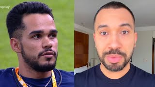 GIL DO VIGOR SE REVOLTA COM JOÃO PEDRO: ELE COBRANDO DA VITÓRIA O QUE NÃO FAZ