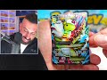 $10 vs $1 000 pokemon blister pack