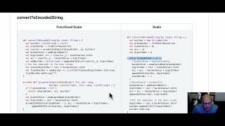 Porting Base62Encoder/Decoder to Scala from Java.