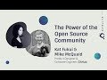 The Power of the Open Source Community - GitHub Satellite 2017