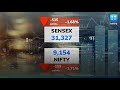 Closing bell: Sensex falls 535 points; Nifty ends below 9,154