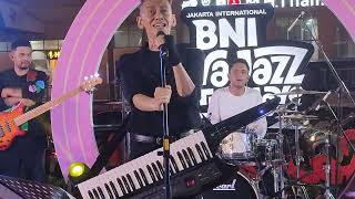 Fariz RM, Candra Darusman - Panggung Perak, Its Amazing | Live at Java Jazz On the Move 2024 Sarinah