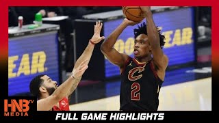 Cleveland Cavaliers vs Toronto Raptors 3.21.21 | Full Highlights