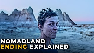 Nomadland Movie Ending Explained