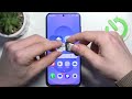 SAMSUNG Galaxy S25 – Verwendung einer Speicherkarte