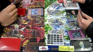 Bblue福岡09/04/05　遊戯王OCG　公認大会決勝　その2