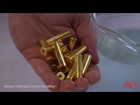 Aquapolish - Industrial Bright Dip for Brass & Copper Alloys Aquapolish - Industrial Bright Dip for Brass & Copper Alloys