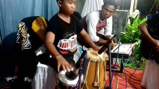 Kendang cilik madiun skill dewa || titisan sunan kendang