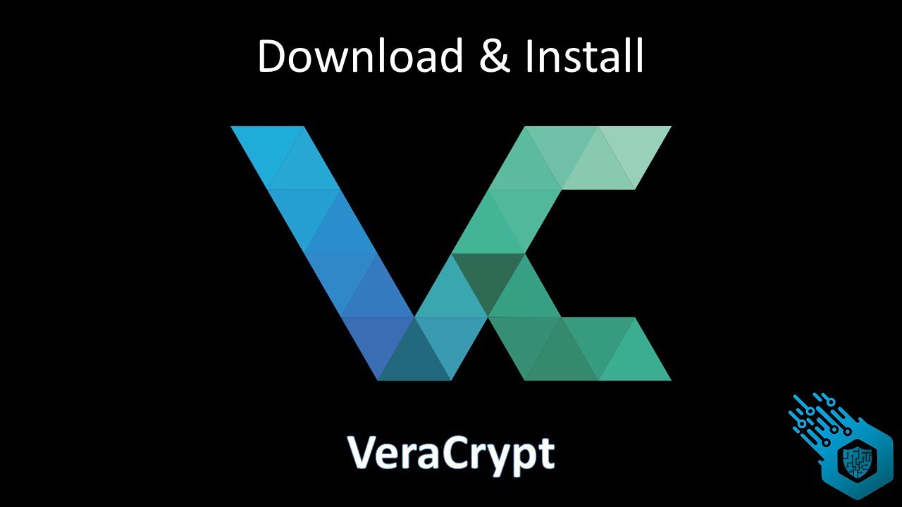 Veracrypt Download Install Youtube