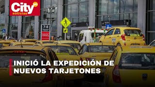 Nuevas tarifas de taxi en Bogotá: lo que todo usuario debe saber | CityTv