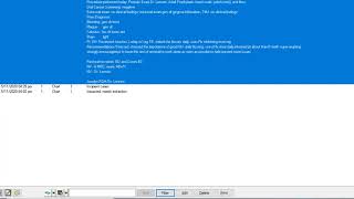 Eaglesoft - Patient Chart - Clinical Notes