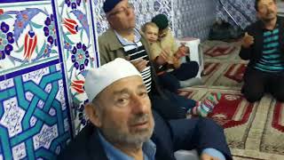 Gökçeler Mahallesi Nazilli Camii bir ramazan gecesi