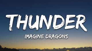 [1 HOUR LOOP] Thunder - Imagine Dragon