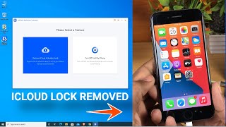 iCloud Bypass Using UltFone Activation Unlocker [Activation Lock Remove]