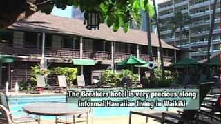 The Breakers Hotel from Hawaii Web TV