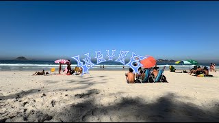 Waveedayzz | Joatinga & código de praia