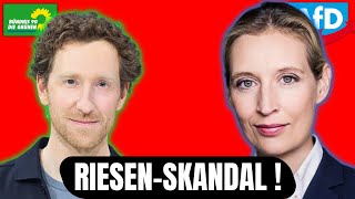 🛑 Massiver Skandal in Wahlarena zerstört ARD