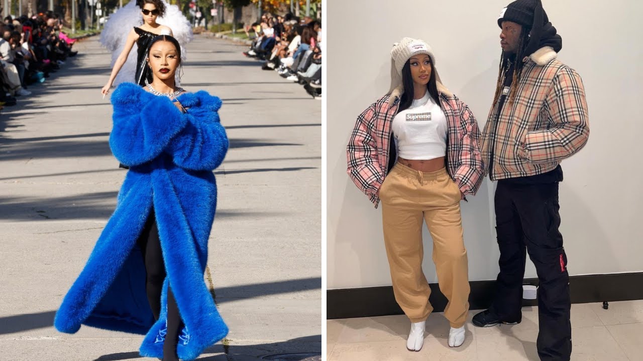 Cardi B And Offset Unfollow Each Other On Instagram Amid Relationship ...