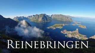 #Reinebringen Hike Up and Down- #Lofoten #Norge #Norway