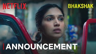 Bhakshak | Official Teaser | Bhumi Pednekar, Sanjay Mishra & Sai Tamhankar