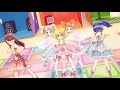 アイカツ 星宮いちごちゃんで見るライブステージＣＧの進化