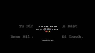 Moh Moh Ke Dhage 🥀 Lyrics status | Insta story. Best whatsApp status videos. new song status❤