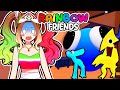 Bella Plays RAINBOW FRIENDS Chapter 2!