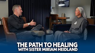 From Addiction to Redemption: Sister Miriam’s Radical Journey to Healing