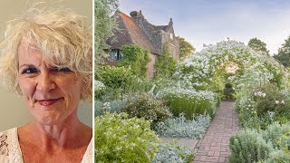 Discussing British Garden Painting with Wendy O'Brien