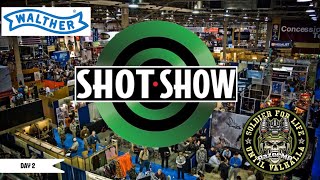 Shot Show 2025 - Walther Arms