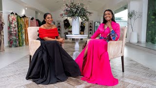 Founder Tiffany Amber, Folake Akindele chats with Lola Ogunnaike about brand’s 25th Anniversary