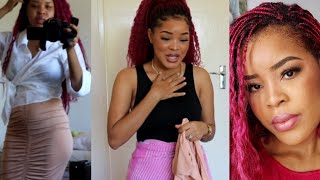 VLOG| WE FINALLY WENT TO CHURCH AFTER OVER 2 YEARS| CLIENT WIG INSTALL| DOING ZOEY'S HAIR| MUM LIFE
