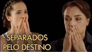 SEPARADOS PELO DESTINO | Filme dublado completo | Filme romântico em Português