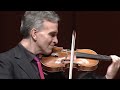 Gil Shaham - Kreisler: Praeludium and Allegro in the Style of Pugnani - Akira Eguchi