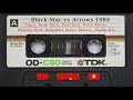 official reggae sound clash black star vs arrows ft tiger bruk back brigadier jerry half pint