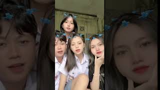 Cewek sma dan genk live sepulang sekolah