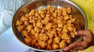 ગુરુકૃપાના પ્રખ્યાત દાળવડા | GURUKRUPA NA FAMOUS DAL VADA GORWA VADODARA