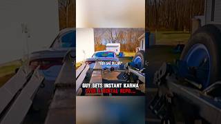 Guy RUINS his LIFE over a rental car‼️🤯