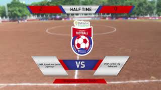 RFYS 2017 Pune SNBP School And Junior College Pimpri Vs SNBP Junior College Rahatani Highlights