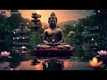 Buddha's Flute - Tranquil Healing Music for Meditation, Stress Relief & Zen