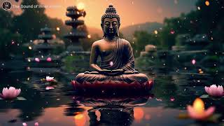 Buddha's Flute - Tranquil Healing Music for Meditation, Stress Relief & Zen