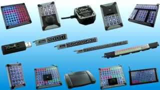 Specialized Computer Interface Devices
