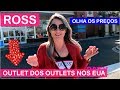 ROSS DRESS for LESS in the USA - AMAZING PRICES in ORLANDO